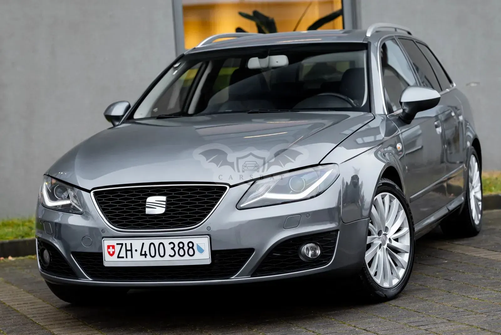 Seat Exeo 2.0T FSI Sport 2013