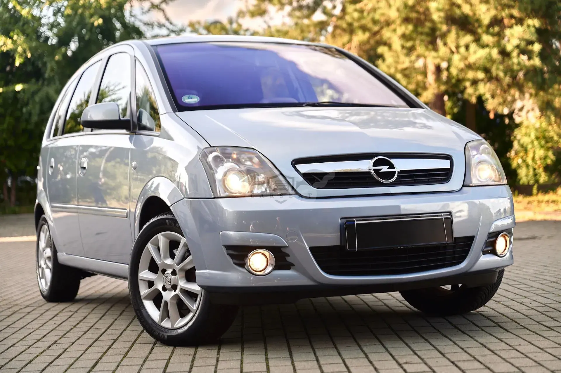 Opel Meriva I (2002-2010) 1.8 16V Essentia Easytronic 2009
