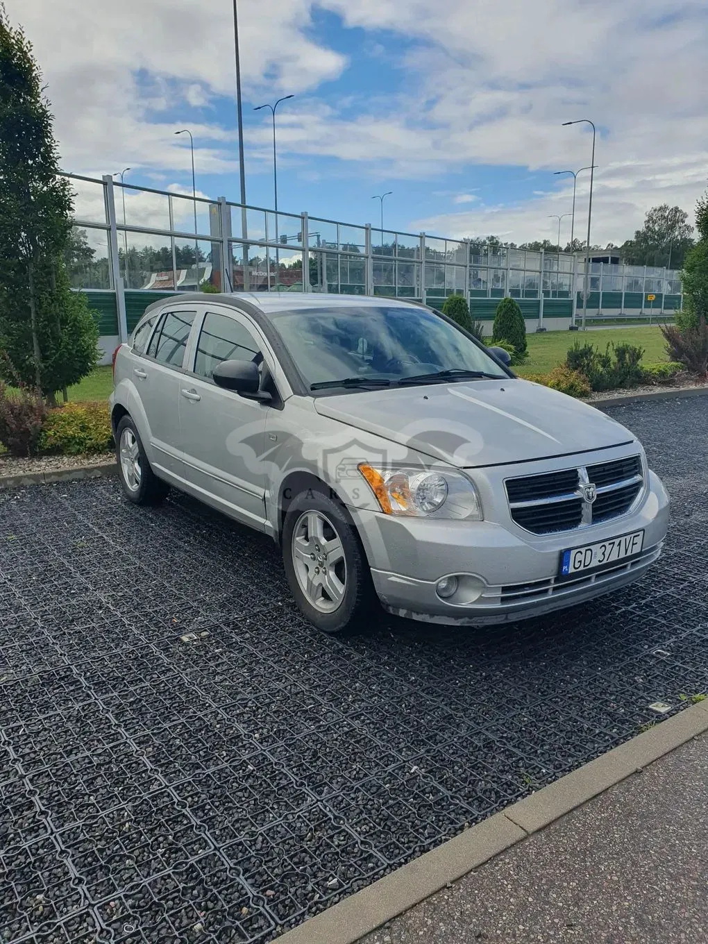 Dodge Caliber 2.0 CVT SXT 2008