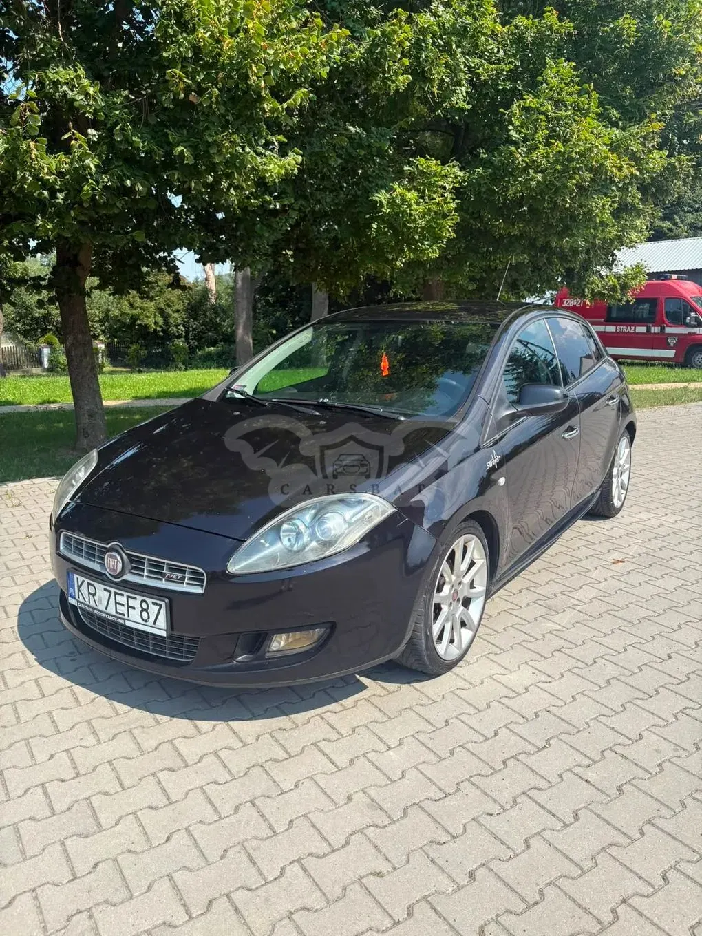 Fiat Bravo II (2007-) 1.4 T-JET 16V Street 2012