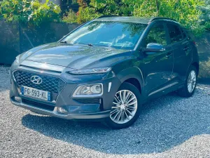Hyundai Kona I (2017-2023) 1.6 CRDi DCT Premium 2019