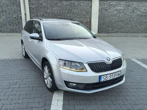 Skoda Octavia III (2013-) 2.0 TDI Elegance DSG 2016