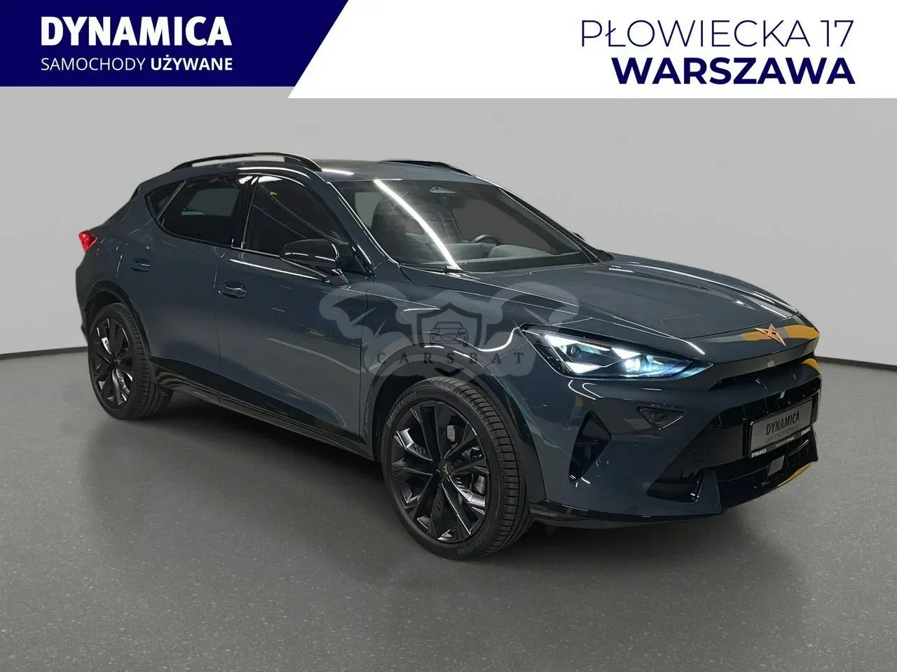 Cupra Formentor 2025
