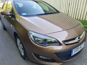 Opel Astra J (2009-2019) 1.4 EcoFLEX Start/Stop Fun 2015