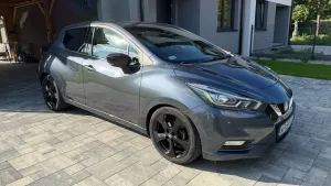 Nissan Micra (March) K14 (2017-2022) 1.0 DIG-T N-Sport 2019