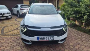 Kia Sportage V (2021-) 1.6 T-GDI HEV GT Line 2WD 2023