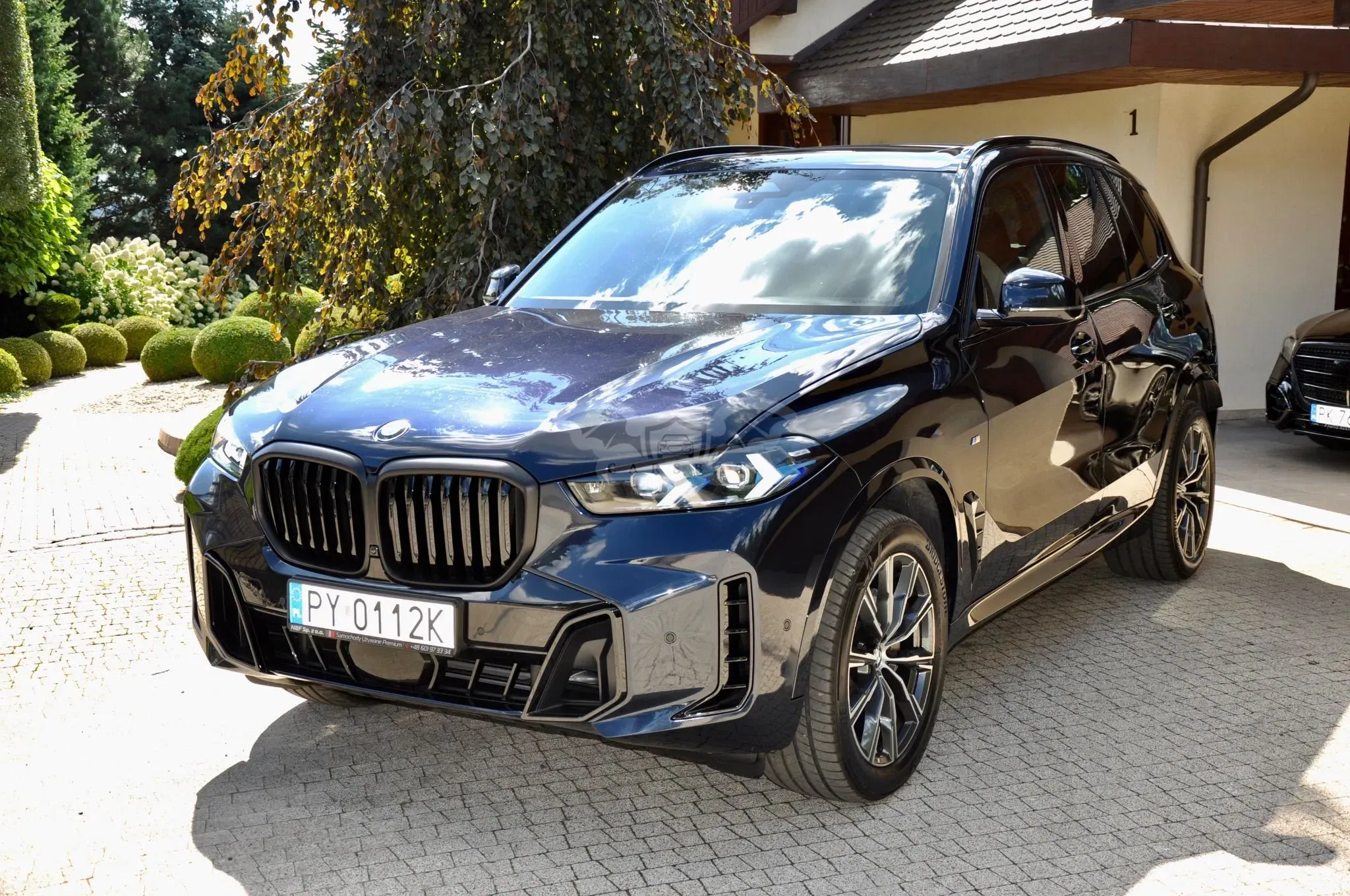 BMW X5 G05 (2018-) xDrive30d mHEV 2025
