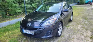Mazda 3 II (2009-2013) 1.6 CD Comfort 2010