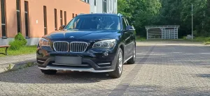 BMW X1 E84 (2009-2015) sDrive18d 2015
