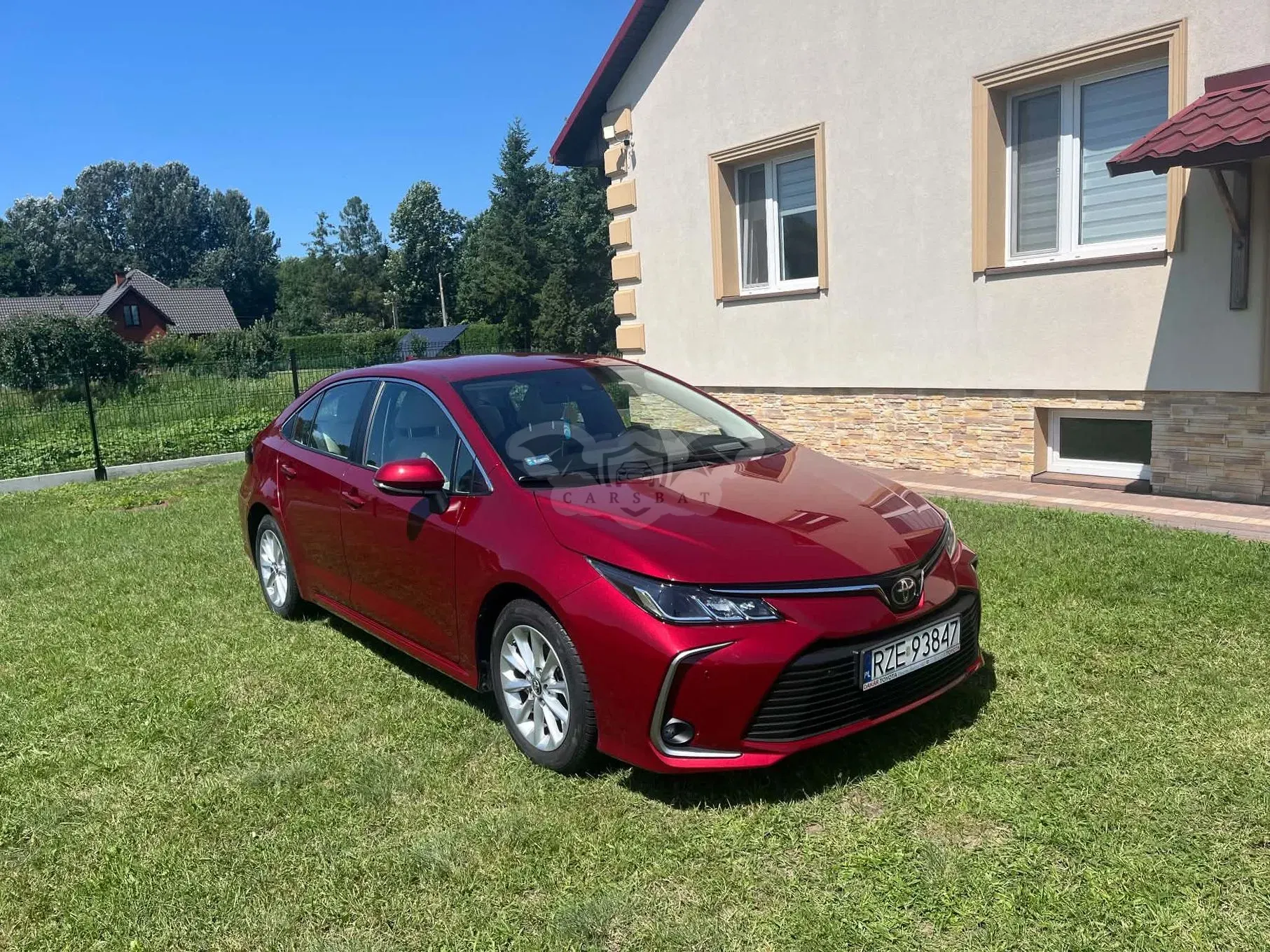 Toyota Corolla Seria E21 (2019-) 1.6 Comfort 2019