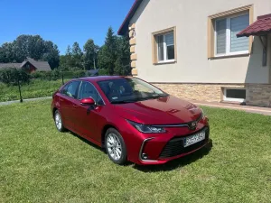 Toyota Corolla Seria E21 (2019-) 1.6 Comfort 2019