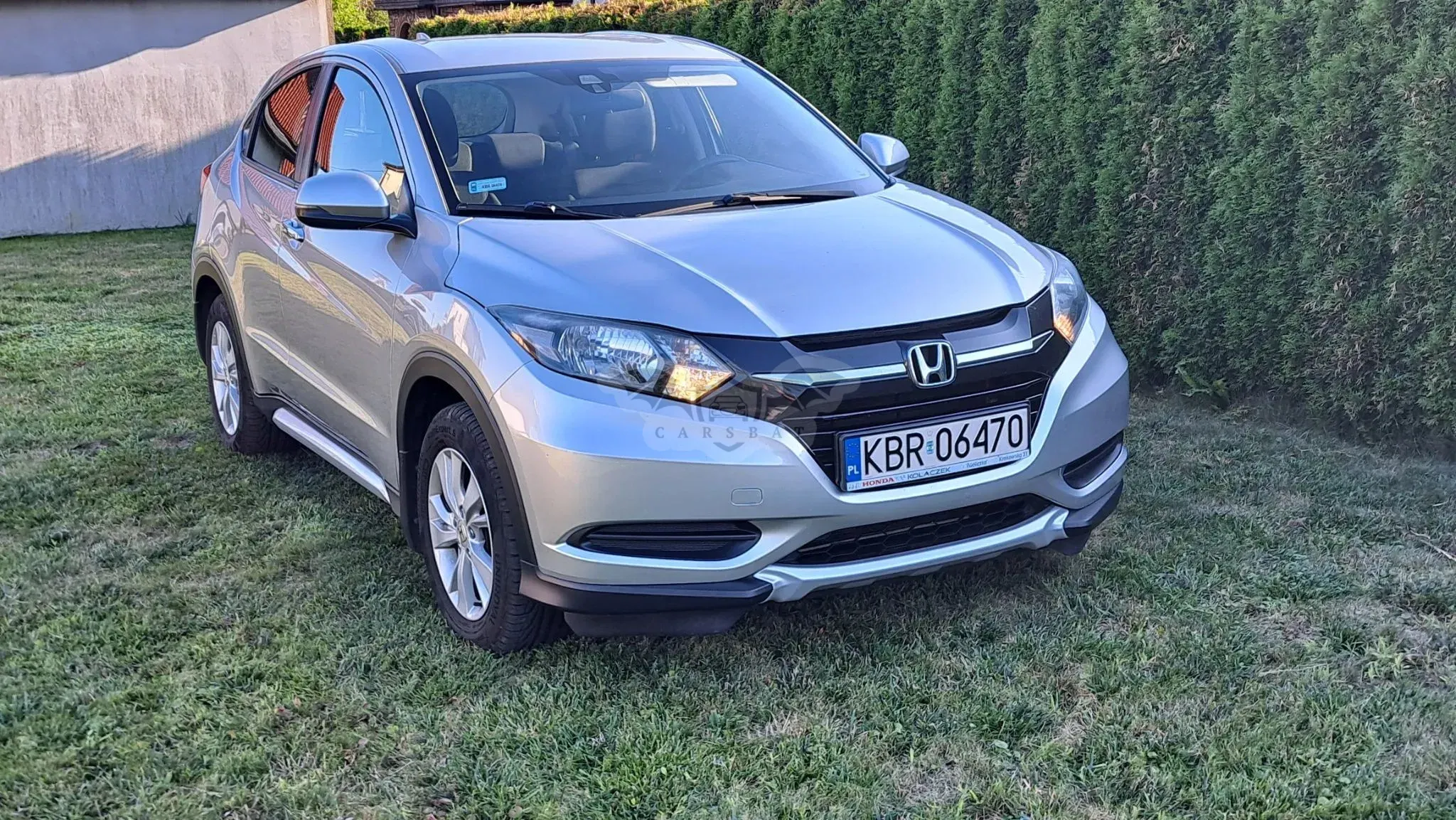 Honda HR-V II (2015-2021) 1.5 Comfort 2016