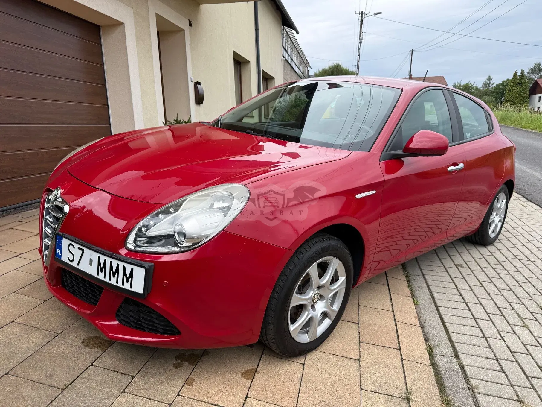 Alfa Romeo Giulietta 1.4 TB Progression 2011