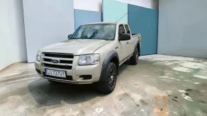 Ford Ranger 2.5 TDCi DC XL 2008