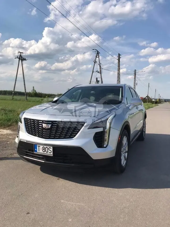 Cadillac XT4 2019