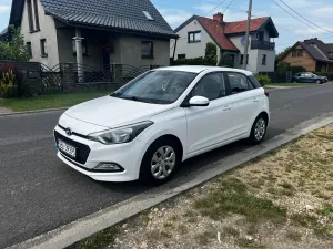 Hyundai i20 II (2014-2020) 2016