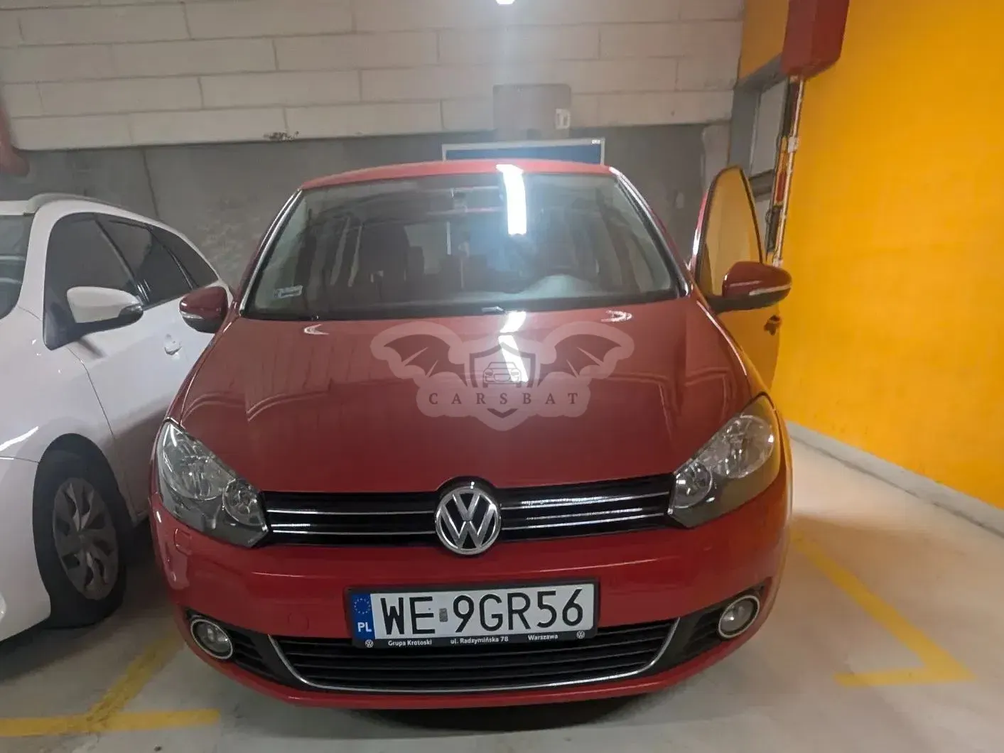 Volkswagen Golf VI (2008-2013) 1.4 TSI Highline DSG 2009