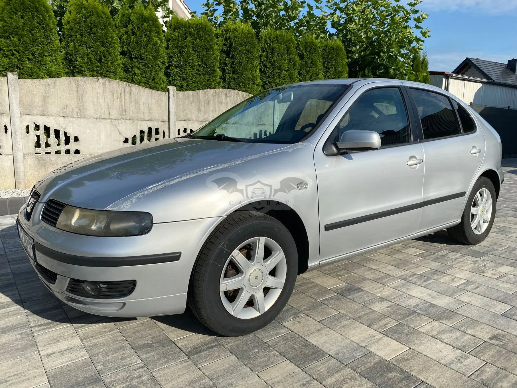 Seat Leon I (1999-2005) 1.6 Stella 2003