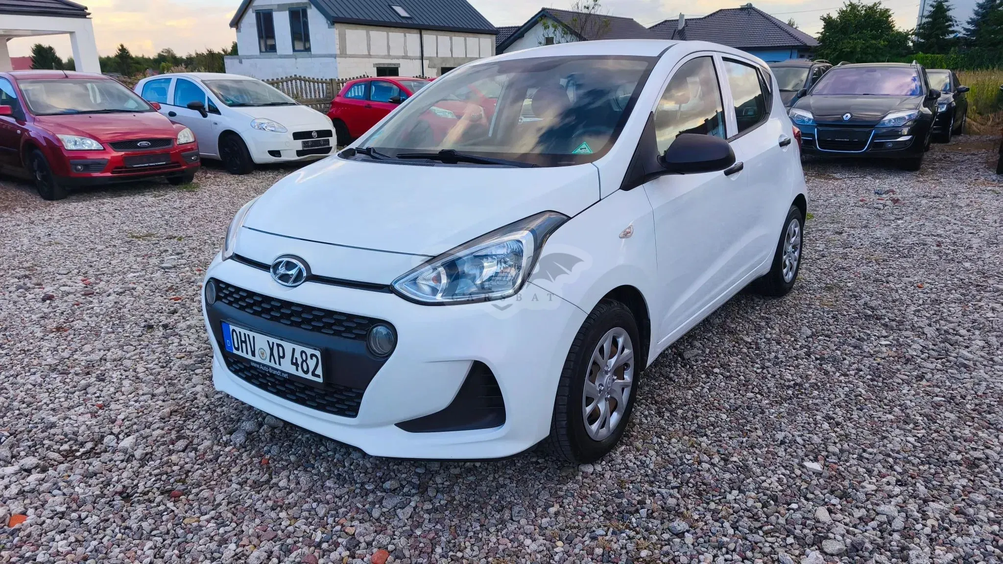 Hyundai i10 II (2013-2019) 2017