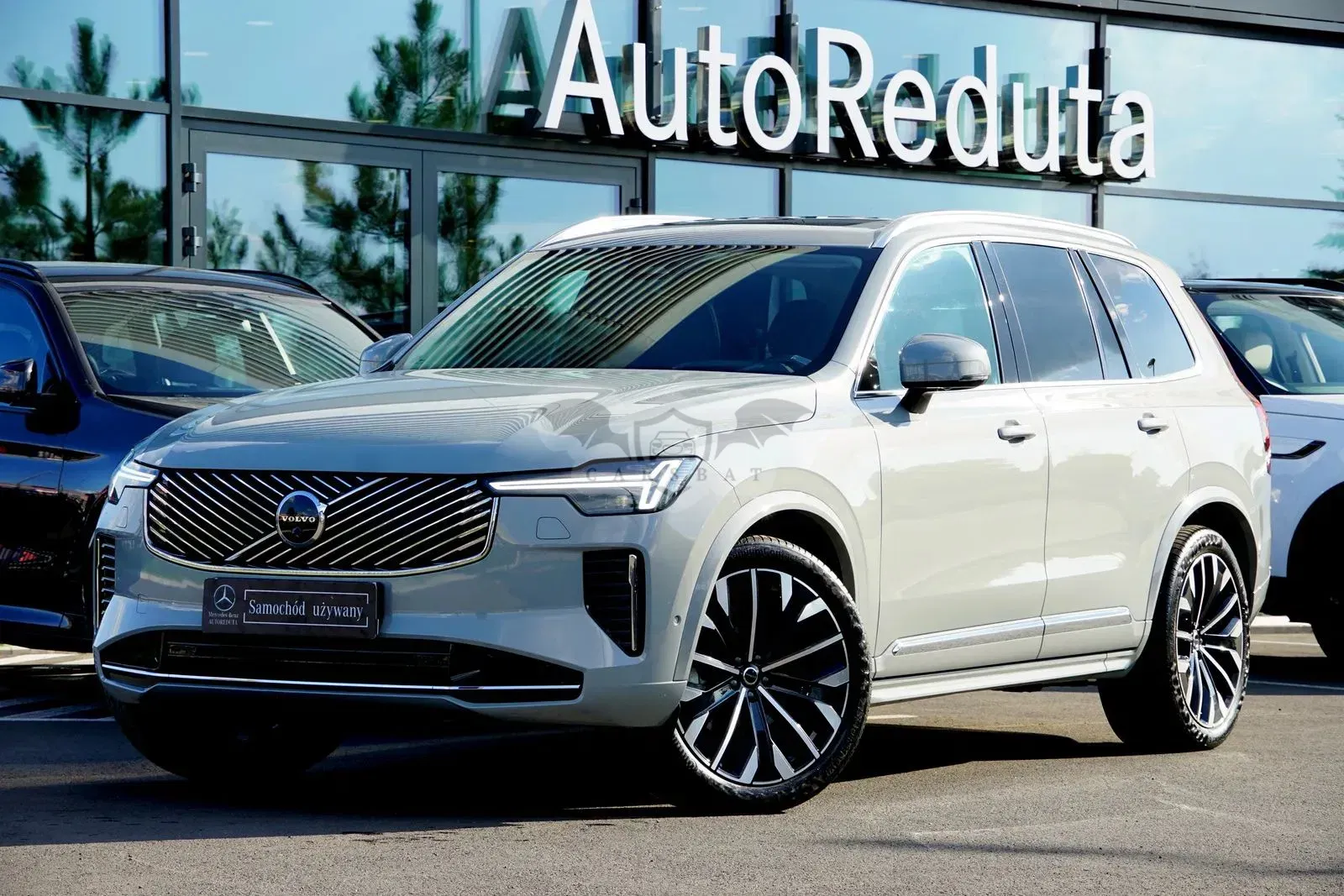 Volvo XC90 II (2014-) B5 B AWD Ultra Bright 7os 2025