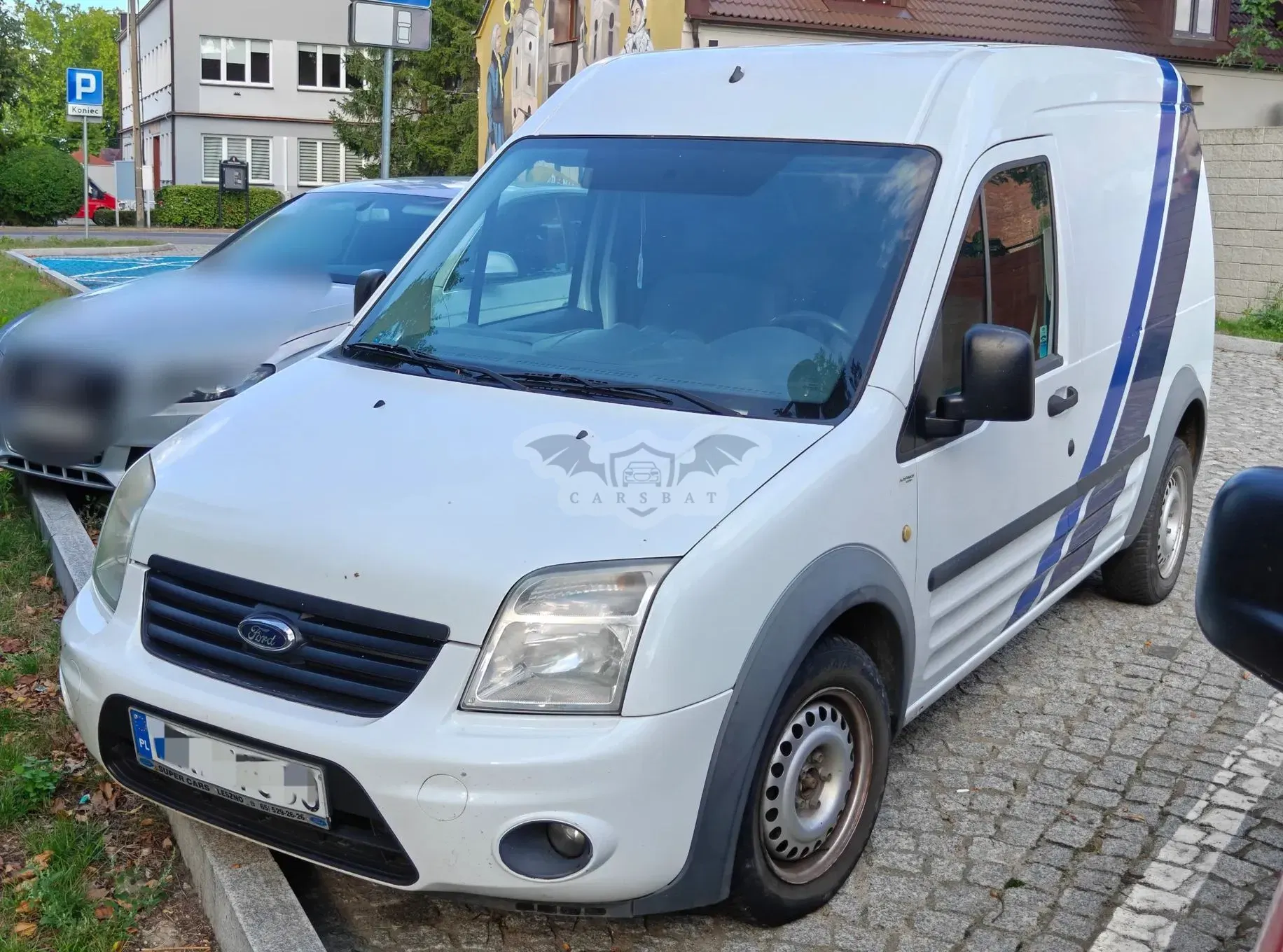 Ford Transit Connect I (2002-2013) 2013