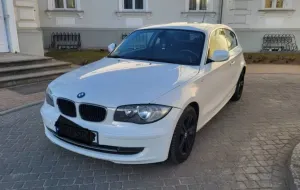 BMW 1 Series E81/E87 (2004-2013) 116d 2010