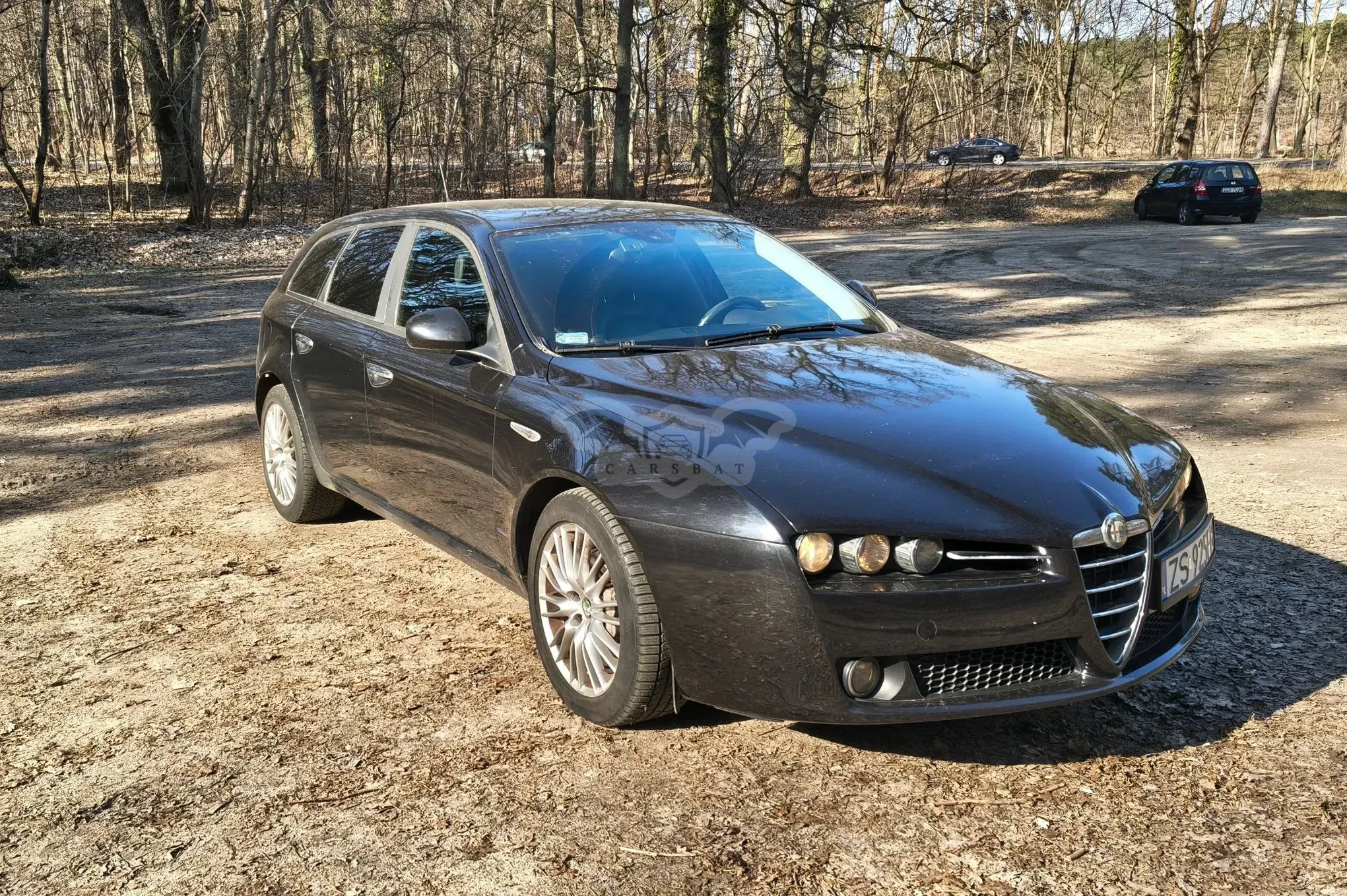 Alfa Romeo 159 2.0JTDM Progression 2009