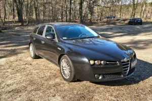 Alfa Romeo 159 2.0JTDM Progression 2009
