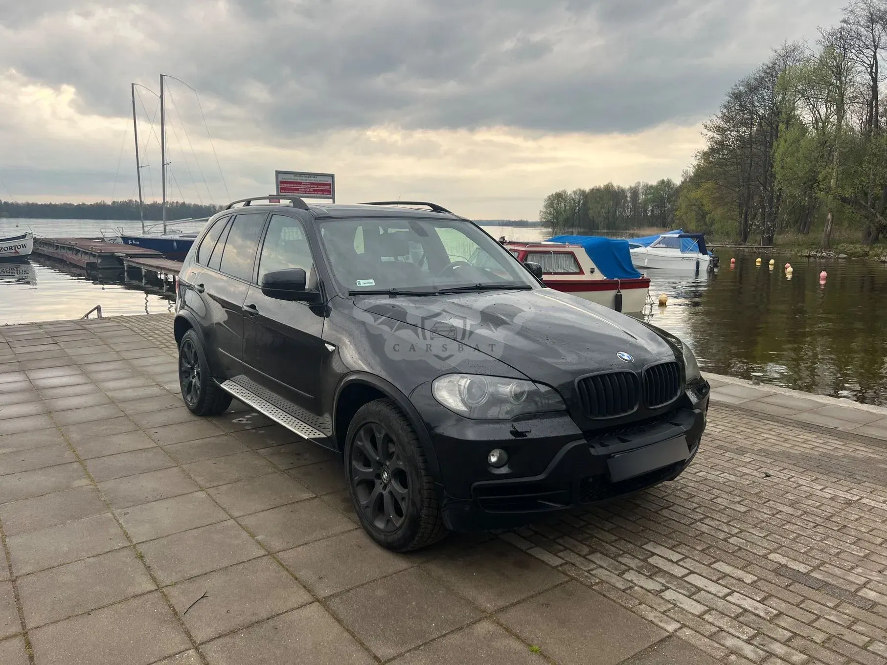 BMW X5 F15 (2013-2018) 3.0d xDrive 2008