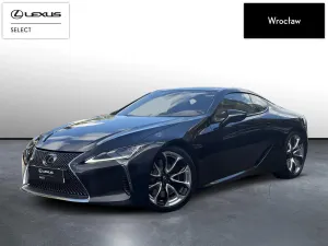 Lexus LC 500 Superturismo 2021