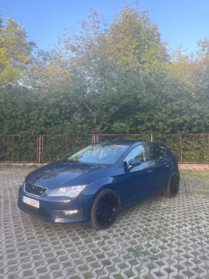Seat Leon III (2012-) 2.0 TDI FR S&S 2016