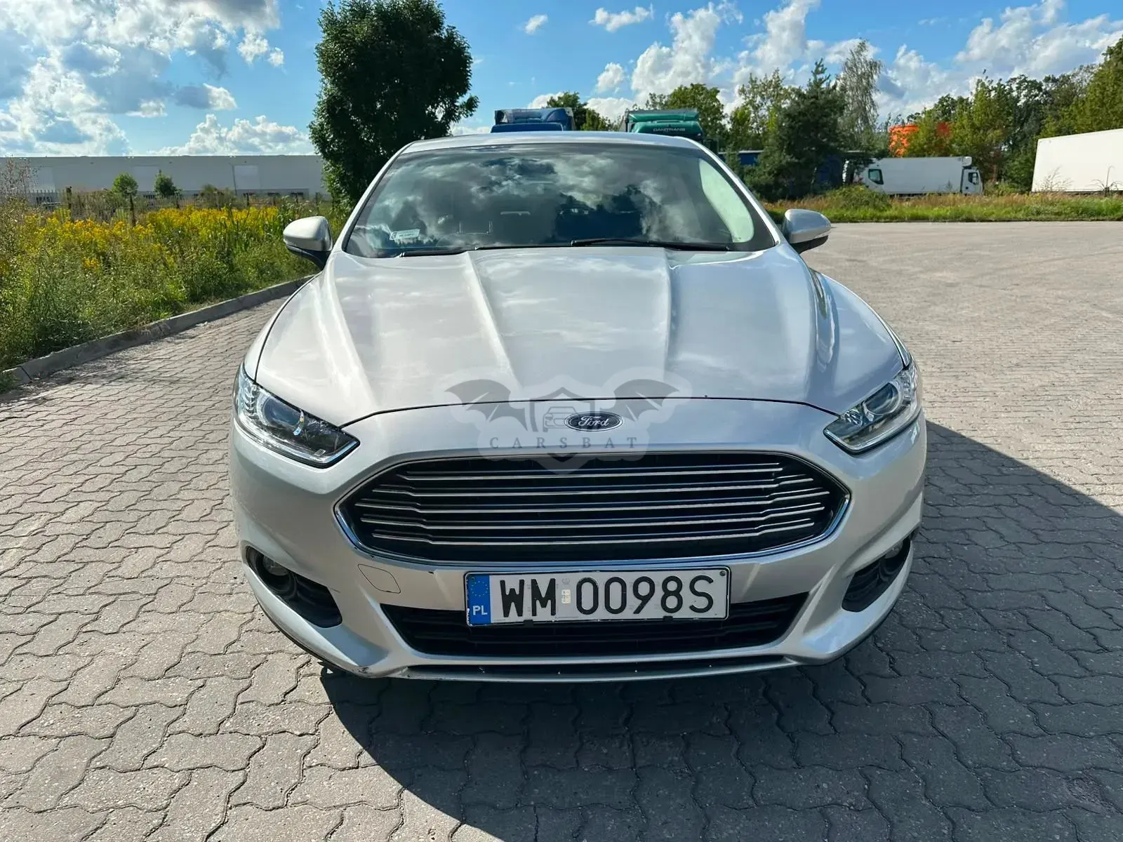Ford Mondeo Mk5 (2014-) 1.5 EcoBoost Ambiente 2016