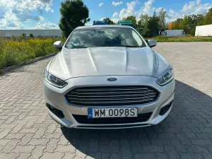Ford Mondeo Mk5 (2014-) 1.5 EcoBoost Ambiente 2016