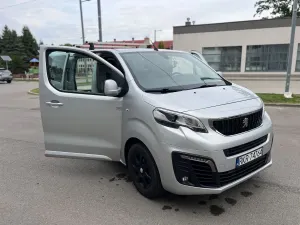 Peugeot Expert 2018