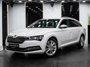 Skoda Superb III (2015-2023) 2.0 TDI SCR 4x4 Style DSG 2022