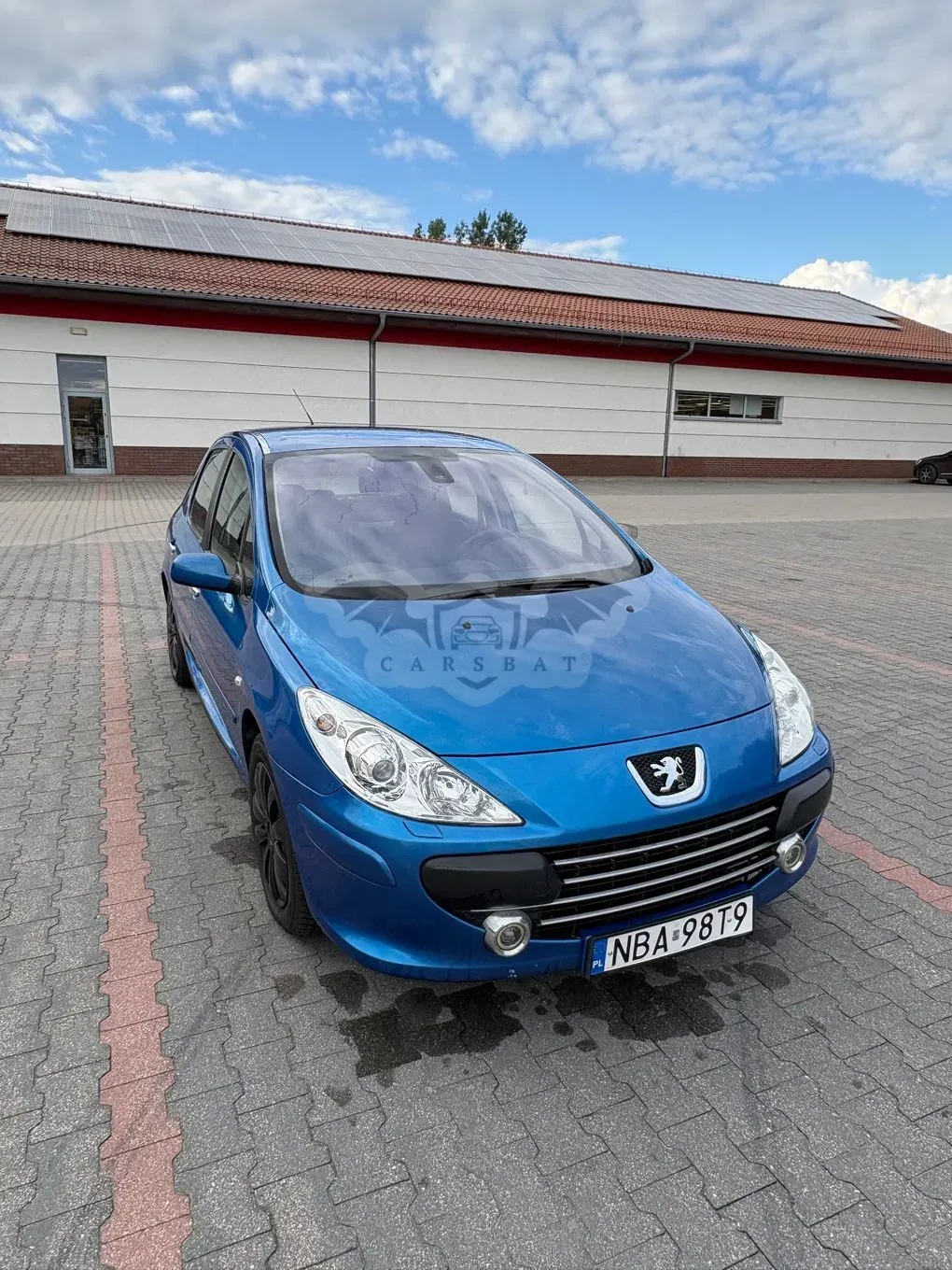 Peugeot 307 II (2005-) 2.0 HDi Premium 2006