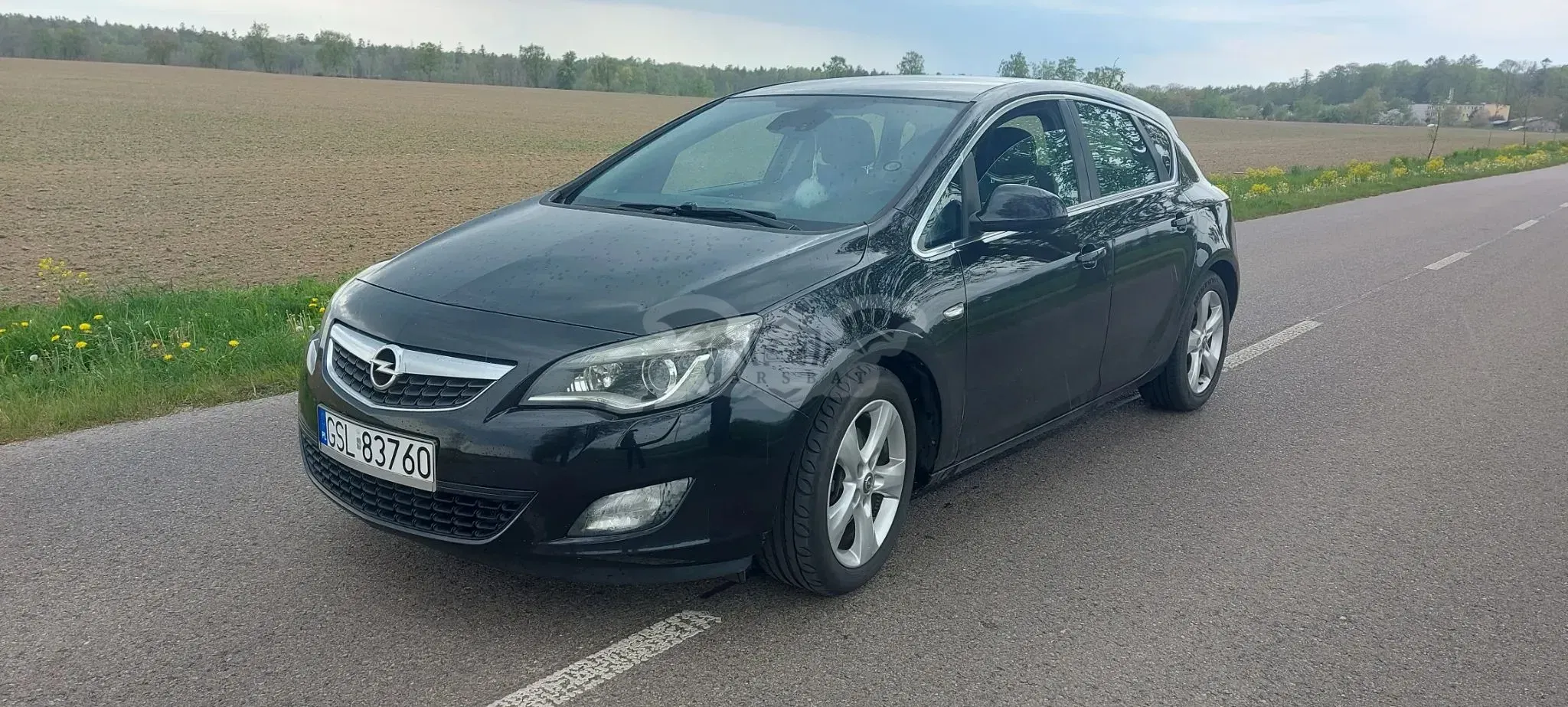Opel Astra J (2009-2019) 1.7 CDTI DPF Sport 2009