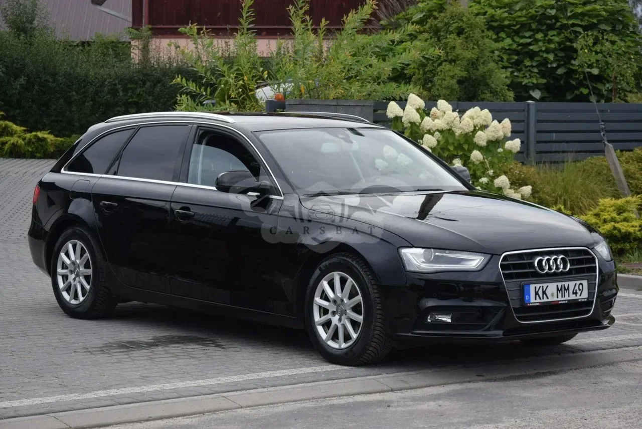 Audi A4 B8 (2007-2015) 2.0 TDI Quattro S tronic 2013