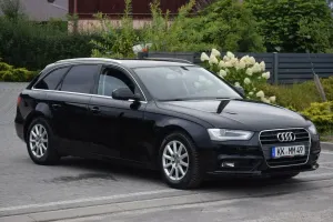 Audi A4 B8 (2007-2015) 2.0 TDI Quattro S tronic 2013