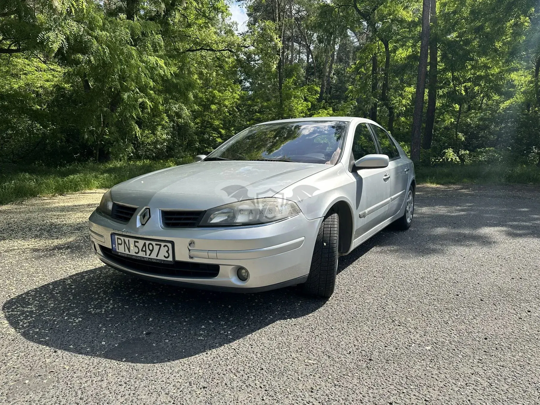 Renault Laguna II (2001-2007) 2.0 16V Dynamique 2005