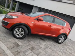 Kia Sportage III (2010-2015) 2011