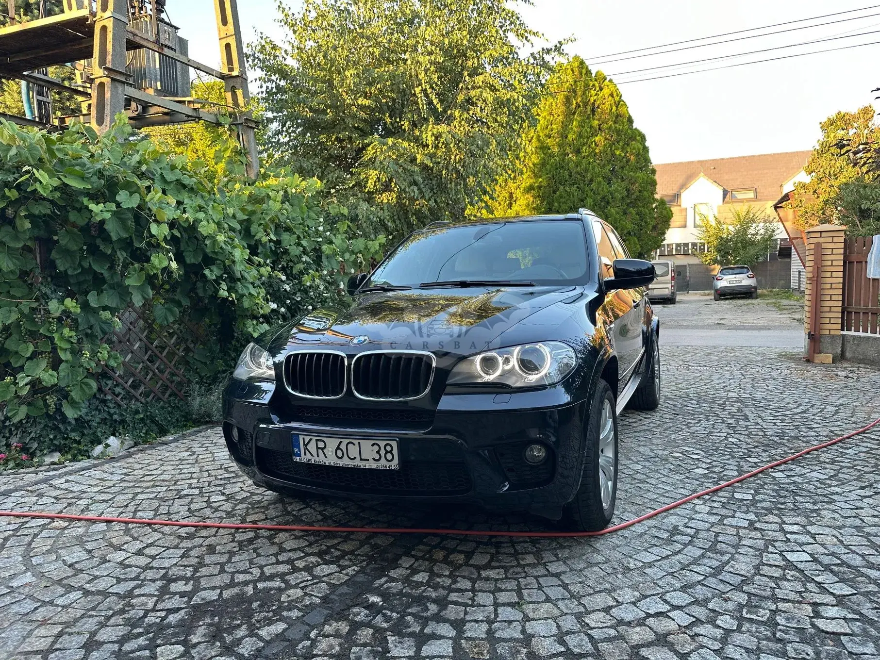 BMW X5 E70 (2006-2013) 3.0d xDrive 2013