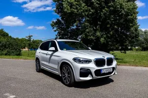 BMW X3 G01 (2017-) xDrive30e 2020