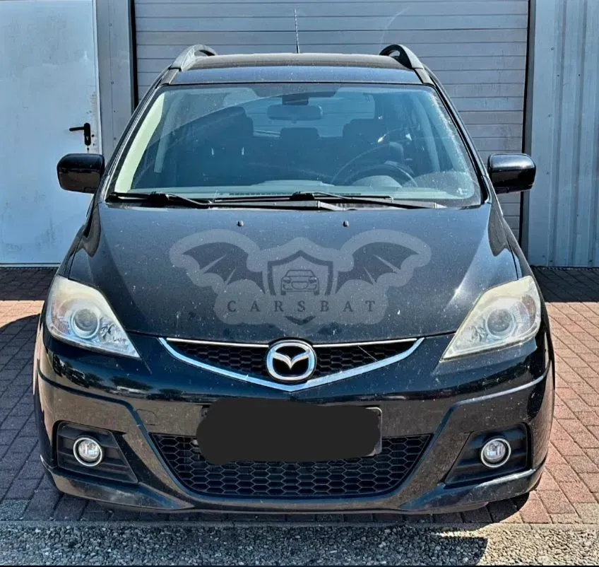 Mazda 5 I (2005-2010) 2.0 CD DPF Exclusive 2009
