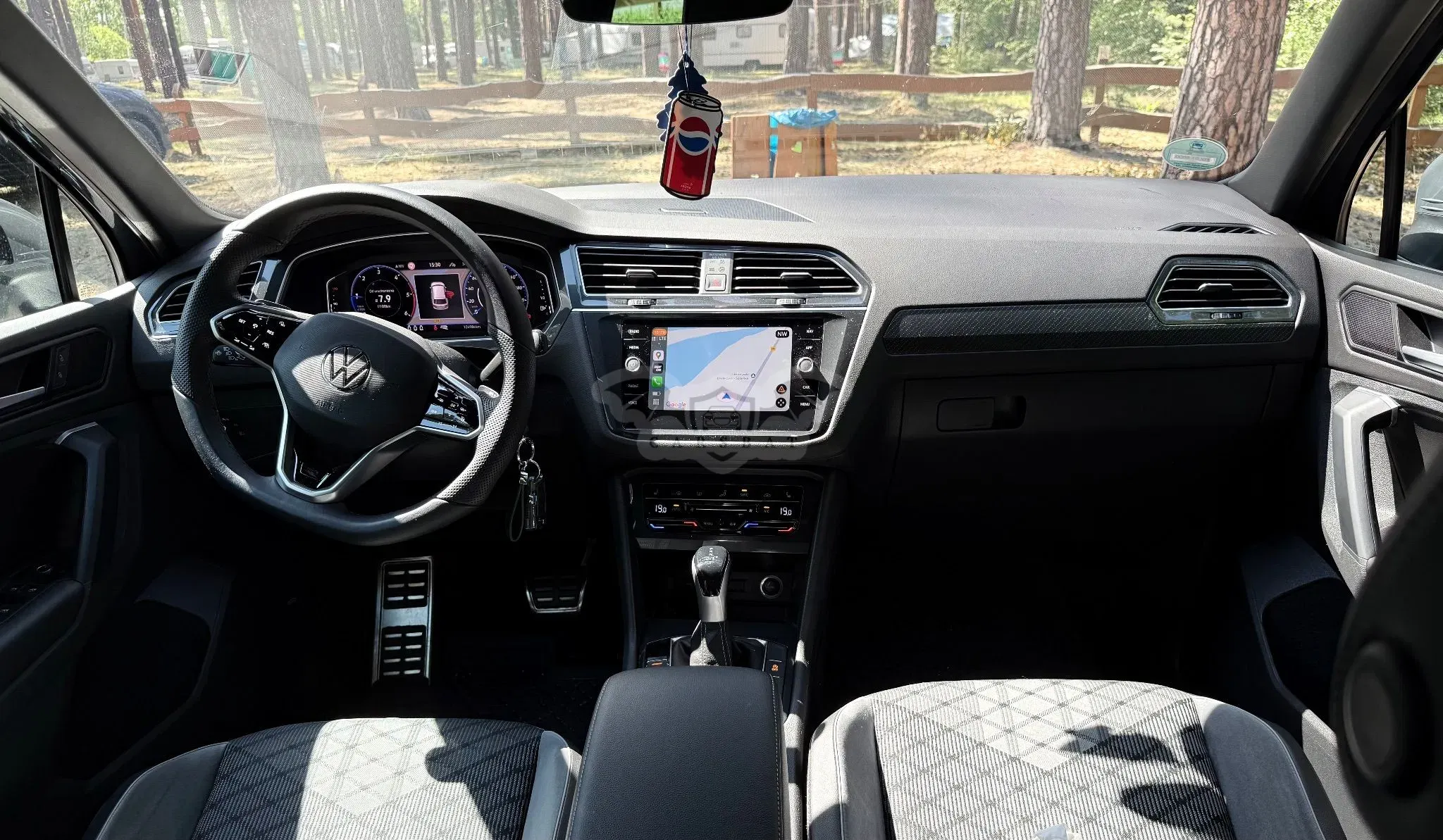 Volkswagen Tiguan III (2024-) 2.0 TDI SCR 4MotION DSG R-Line 2021