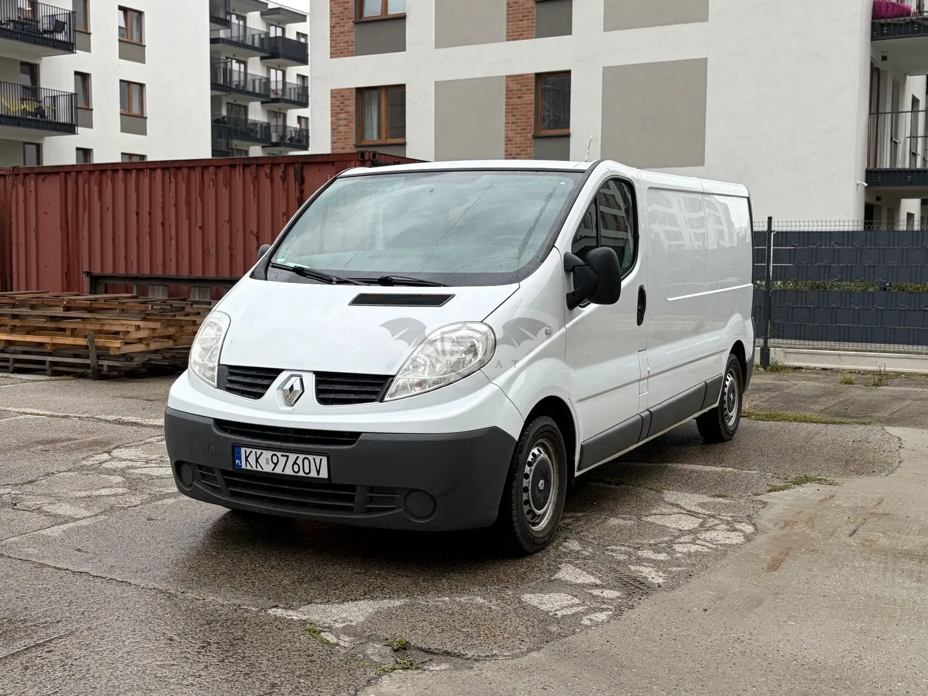 Renault Trafic 2007