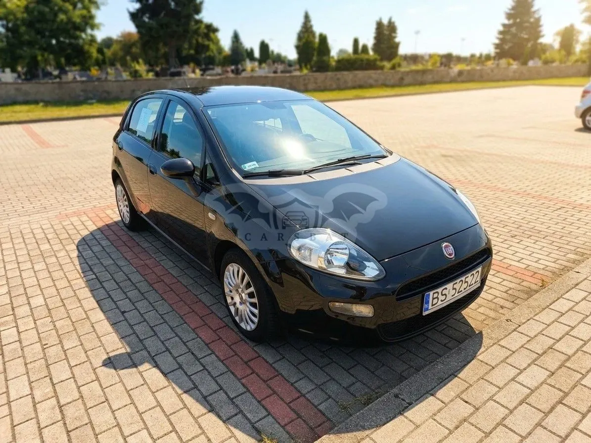 Fiat Punto II FL (2003-) 1.3 Multijet Easy 2013