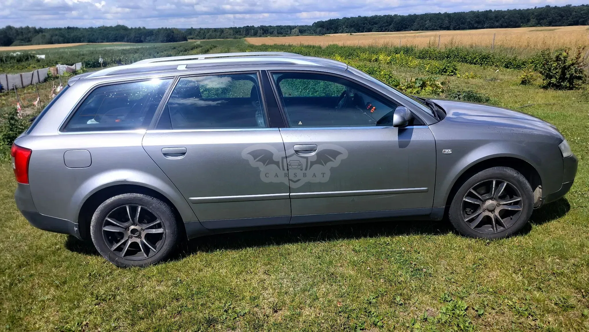 Audi A4 B6 (2000-2004) 1.9 TDI 2004
