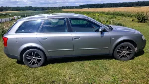 Audi A4 B6 (2000-2004) 1.9 TDI 2004