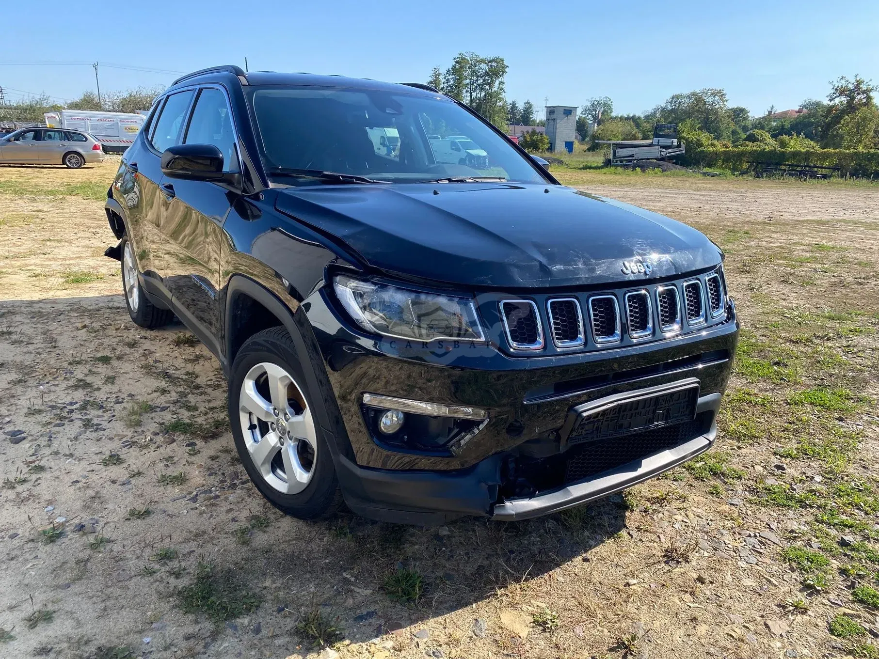 Jeep Compass II (2016-) 1.4 MultiAir Limited 2018